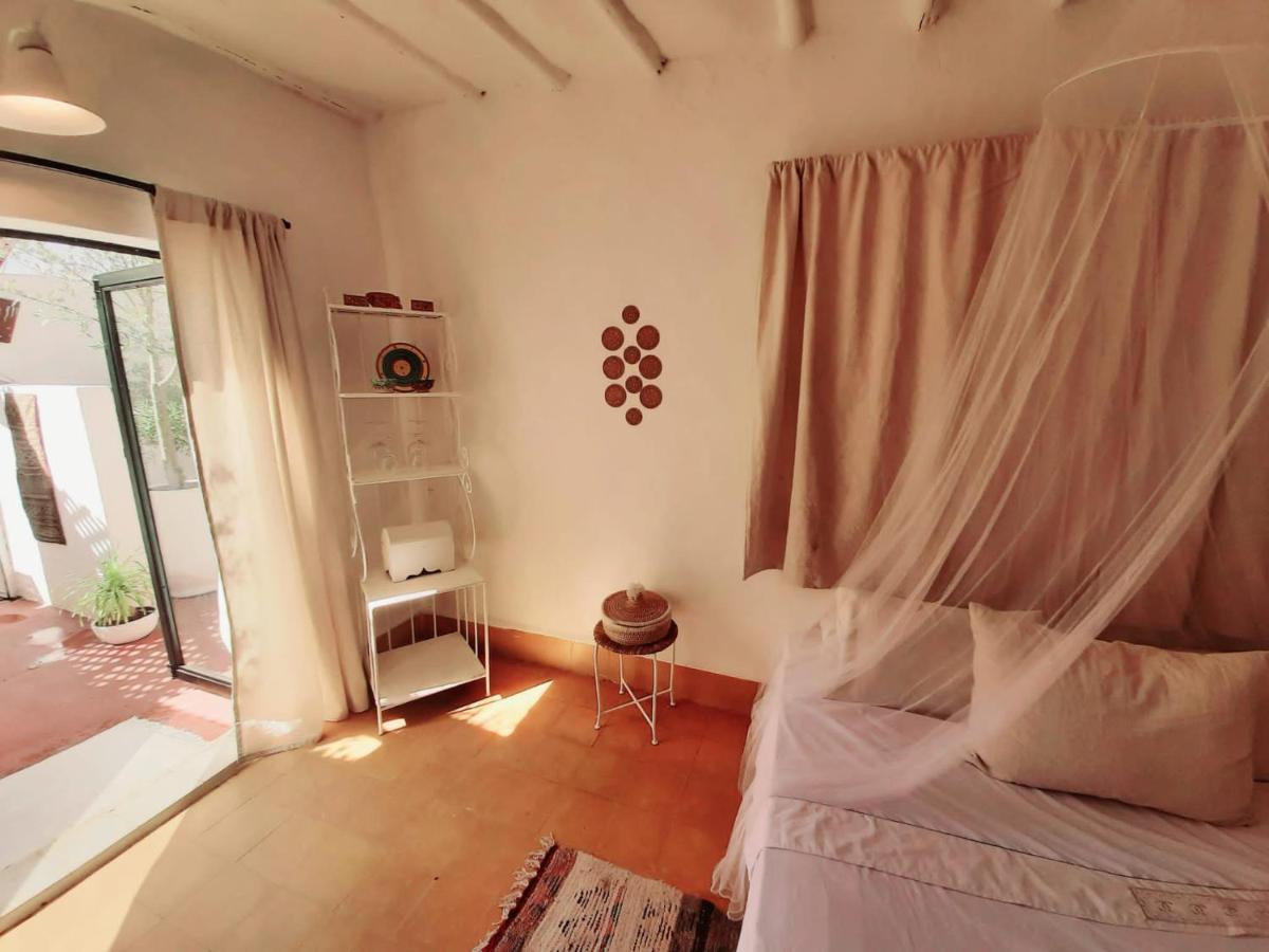 Studio Loft Medina Avec Terrasse Марракеш Экстерьер фото