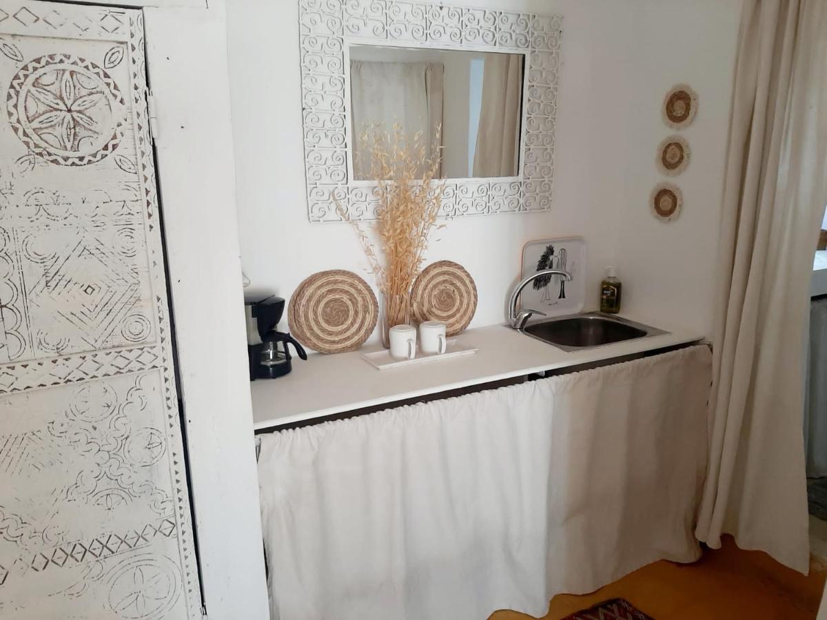 Studio Loft Medina Avec Terrasse Марракеш Экстерьер фото